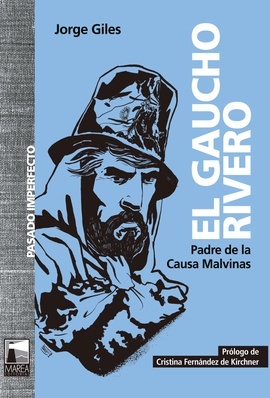 El gaucho Rivero: portada