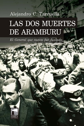Las dos muertes de Aramburu: portada