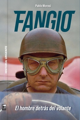 Fangio: portada