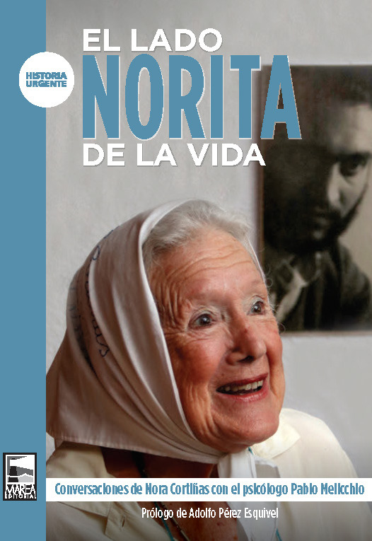 El lado Norita de la vida: portada