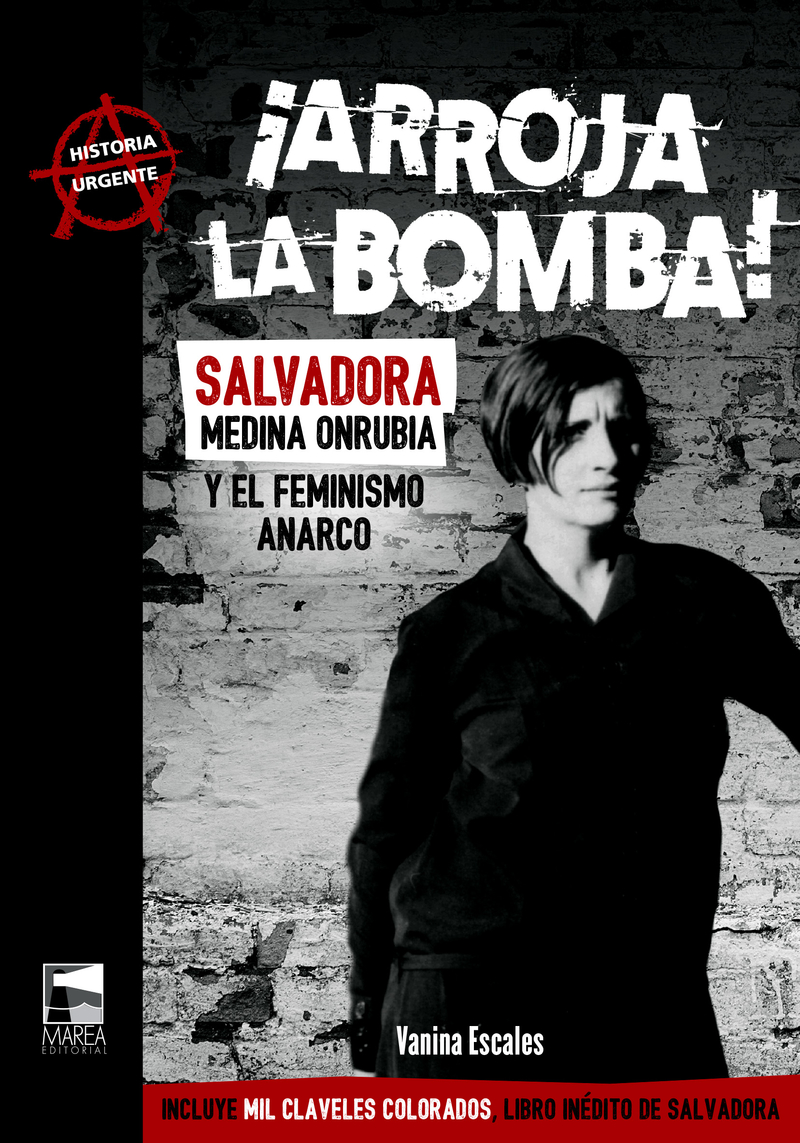 Arroja la bomba!: portada