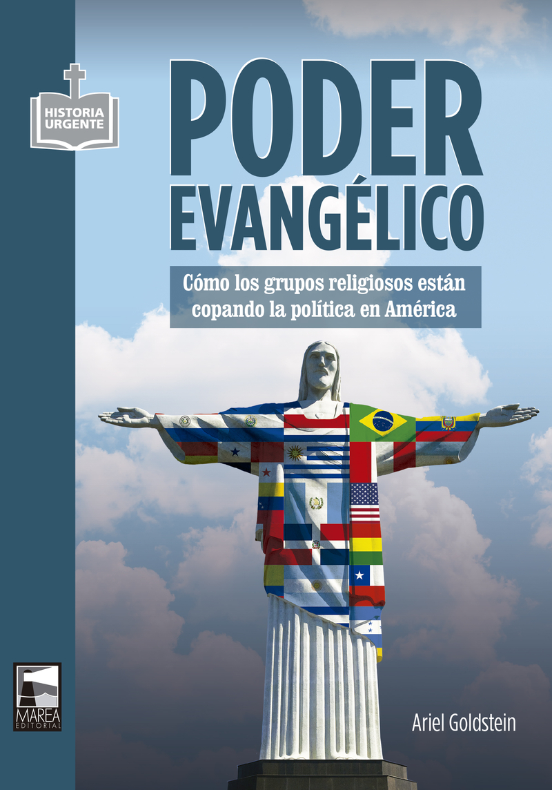 Poder evangélico: portada
