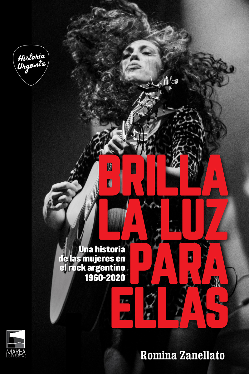 Brilla la luz para ellas: portada