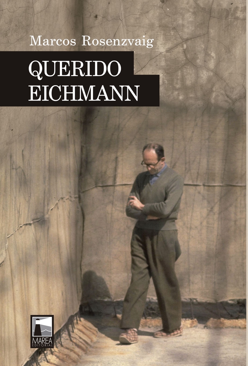 Querido Eichmann: portada