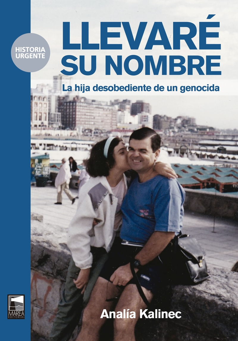 Llevaré su nombre: portada