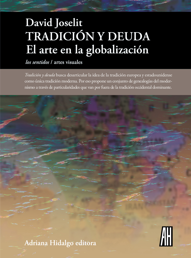 Tradición y deuda: portada