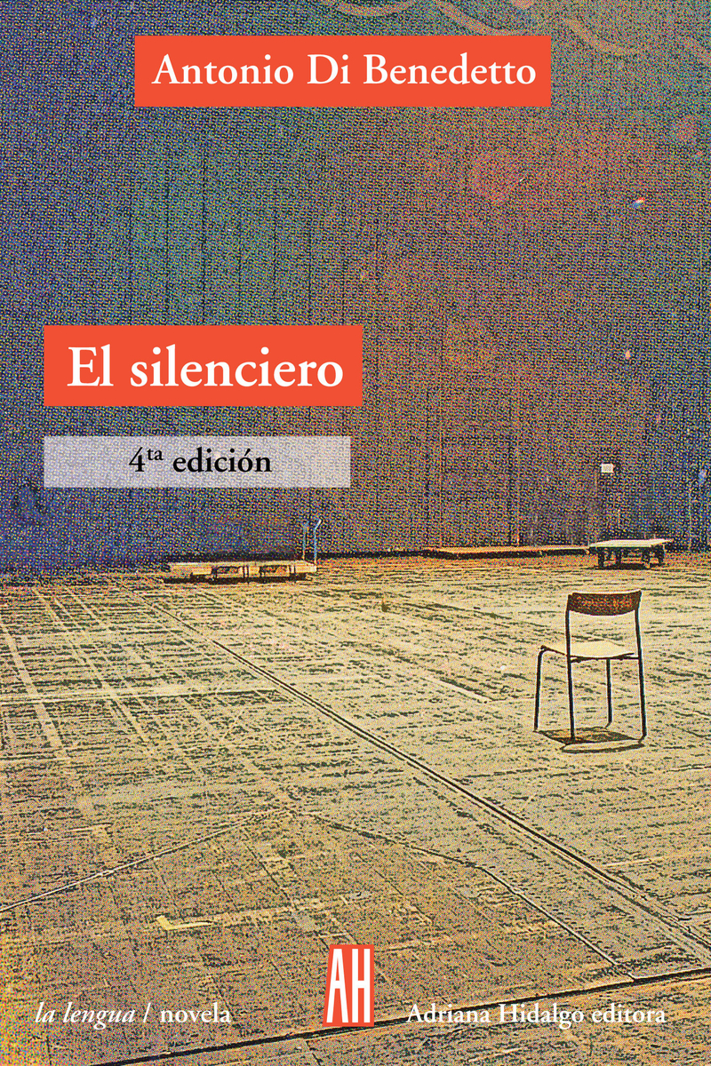 SILENCIERO: portada