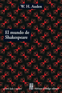 MUNDO DE SHAKESPEARE: portada