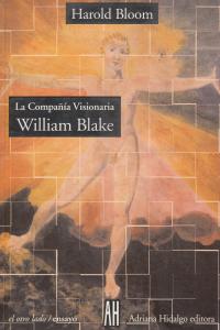 COMPAIA VISIONARIA: WILLIAM BLAKE: portada