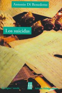 SUICIDAS (ISBN ARGENTINO): portada