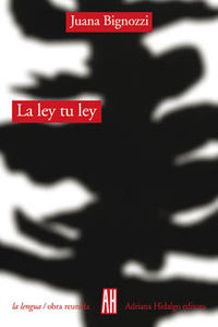 LEY TU LEY: portada