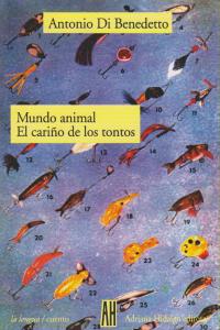 MUNDO ANIMAL / EL CARIO DE LOS TONTOS: portada