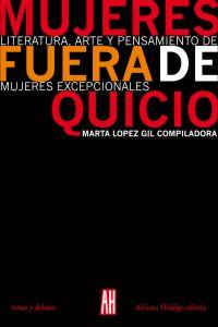 Mujeres fuera de quicio.: portada