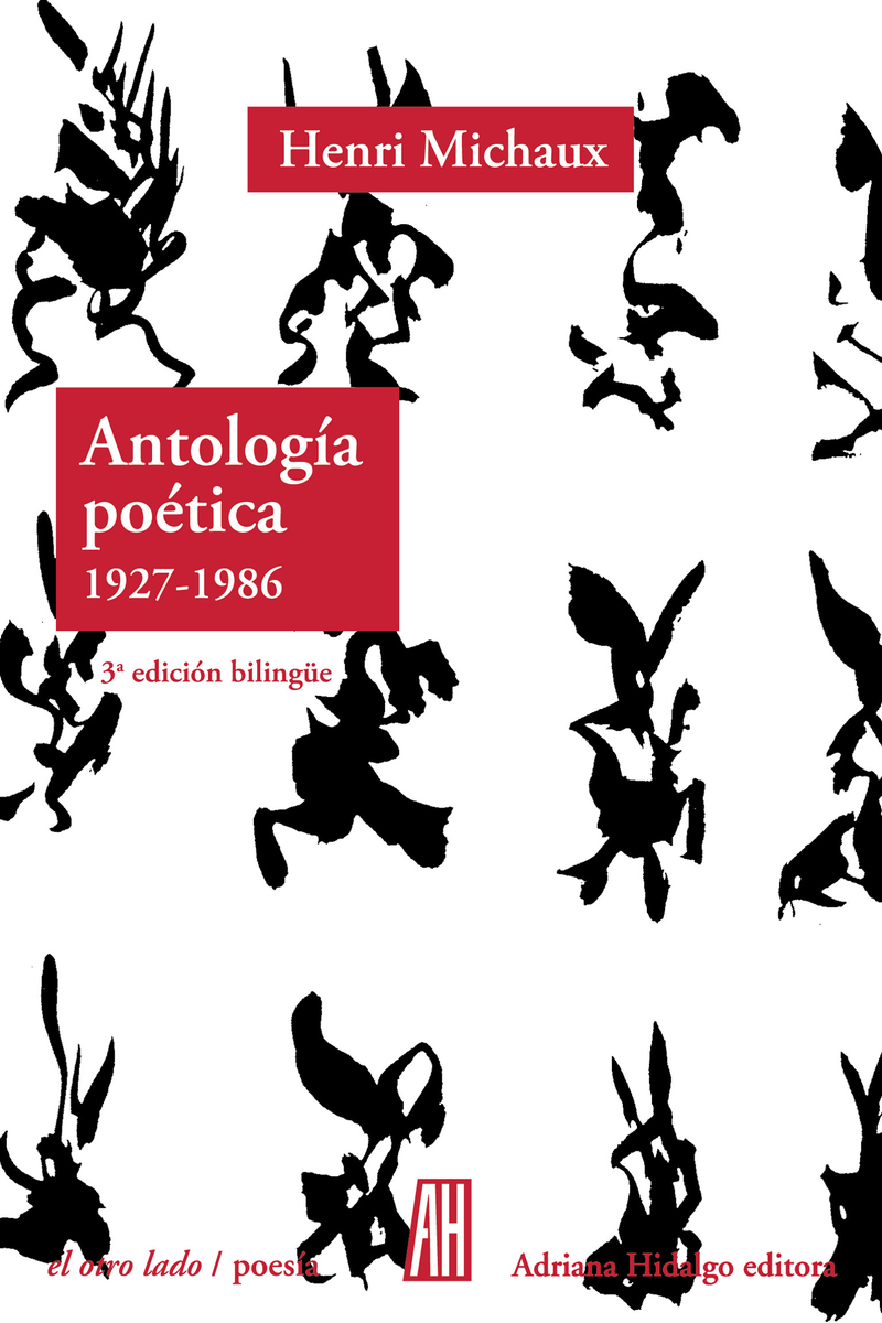 ANTOLOGIA POETICA 1927-1986: portada