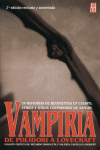 VAMPIRIA DE POLIDORI A LOVECRAFT 3 ED: portada