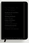All Black Cuaderno: portada