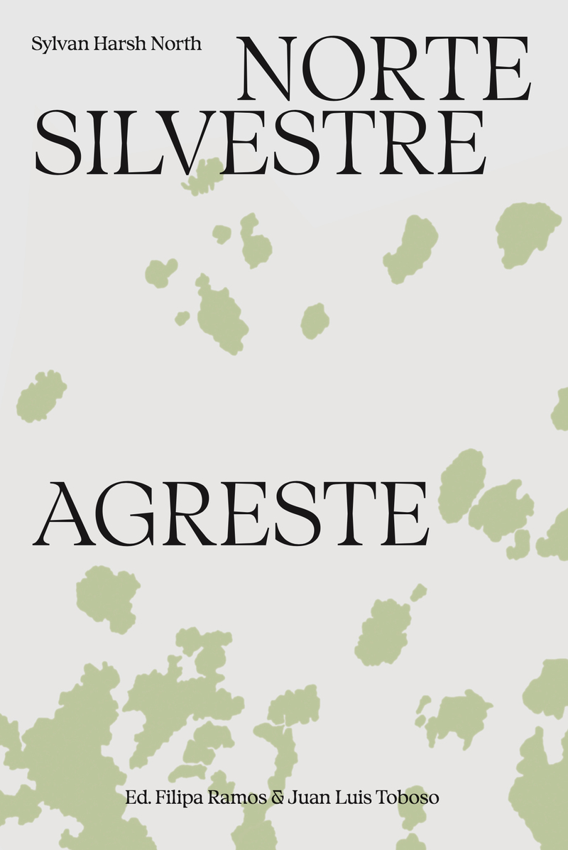 Norte silvestre agreste — Bil: portada