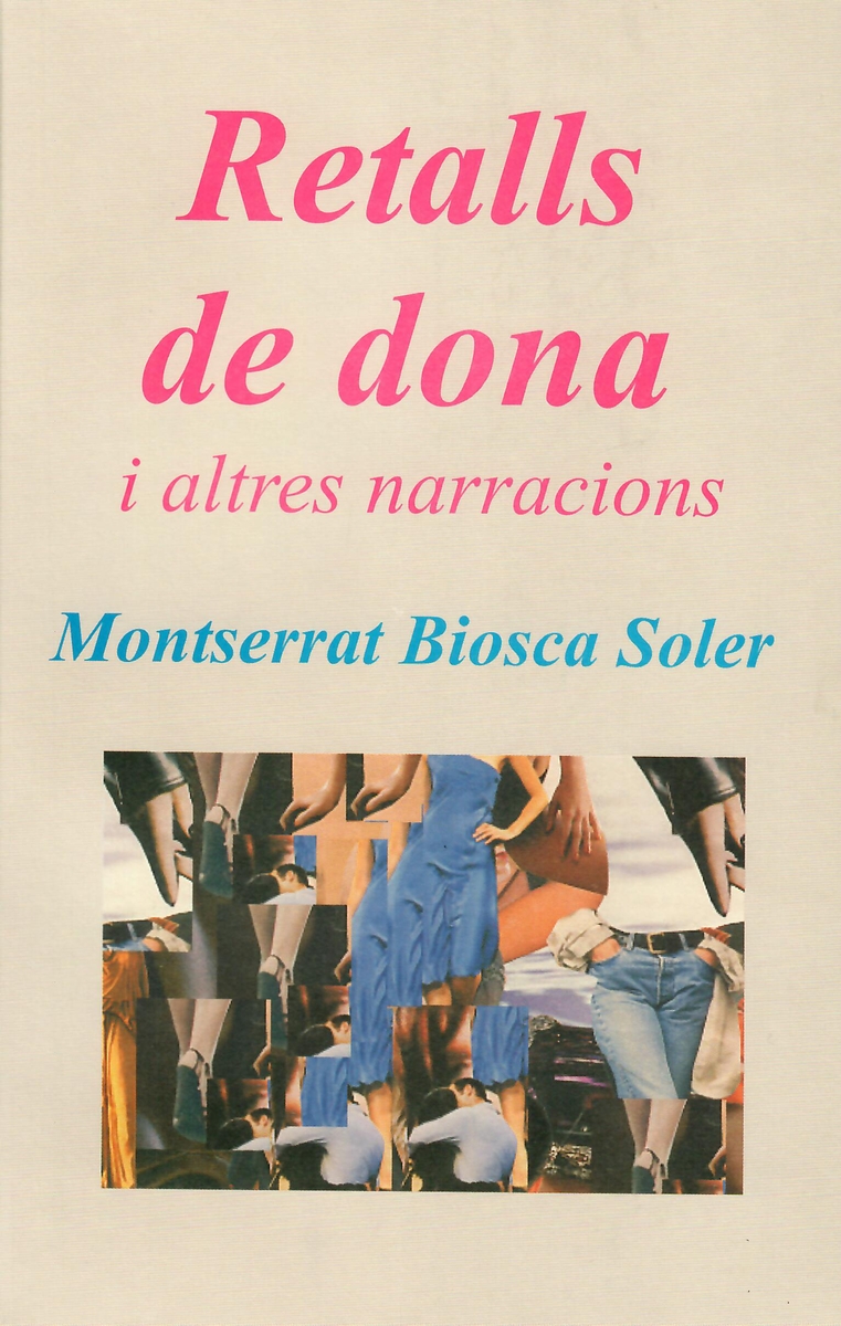 Retalls de dona i altres narracions: portada