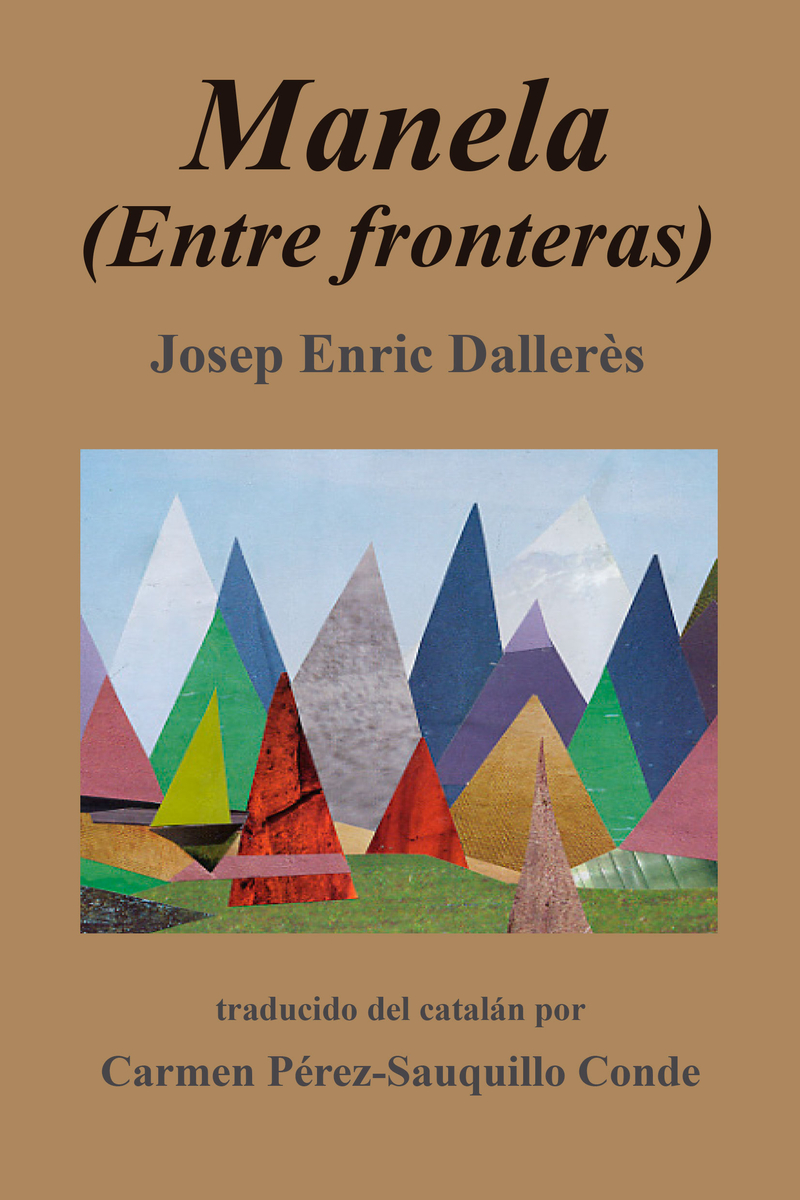 Manela. Entre fronteras: portada