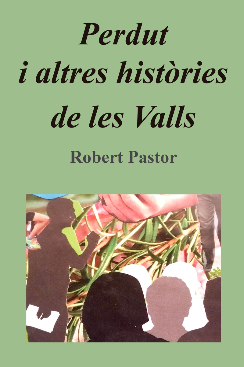 Perdut i altres històries de les Valls: portada