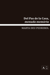 Del Pas de la Casa, menuda memòria: portada