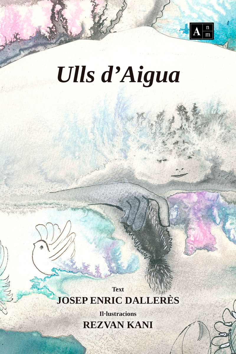 Ulls d'aigua: portada