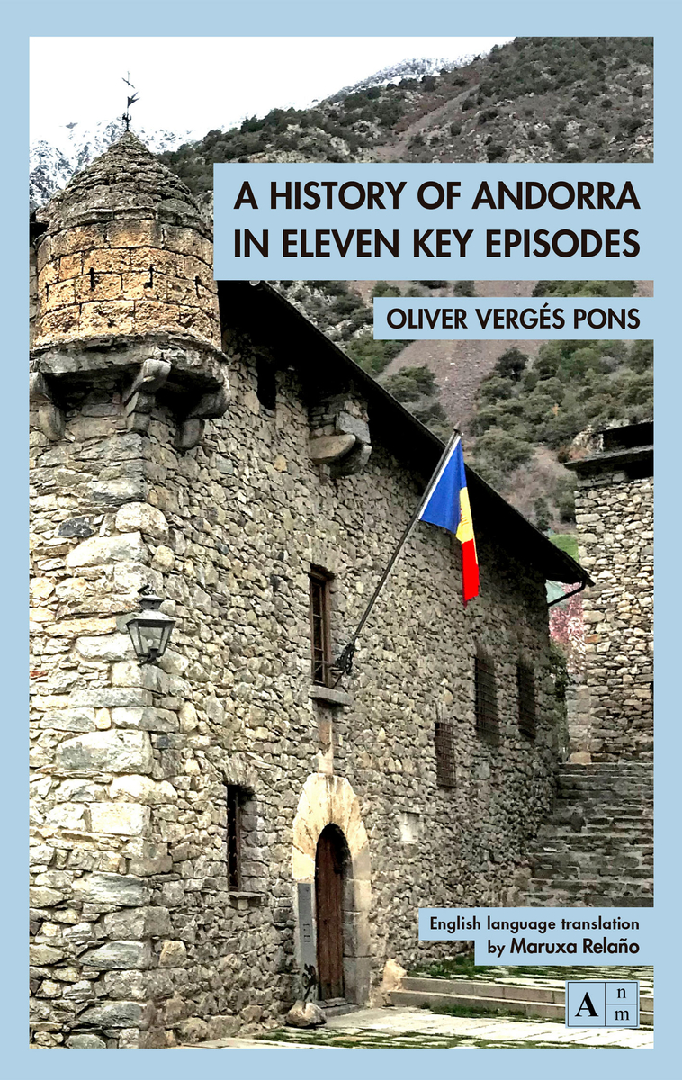 A history of Andorra in eleven key episodes: portada