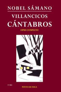 VILLANCICOS CÁNTABROS: portada