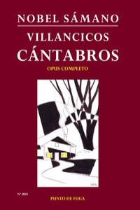 VILLANCICOS CNTABROS: portada