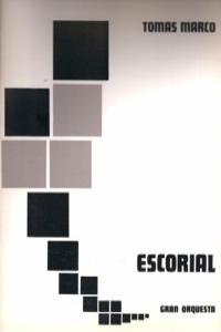 ESCORIAL: portada