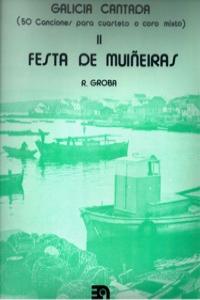 FESTAS DE MUIEIRAS II GALICIA CANTADA: portada