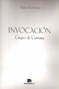 INVOCACION (GRUPO DE CAMARA): portada