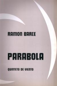 PARABOLA (QUINTETO DE VIENTO): portada