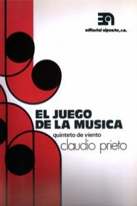 JUEGO DE LA MUSICA,EL: portada