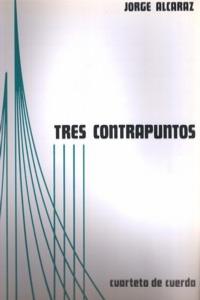 TRES CONTRAPUNTOS: portada