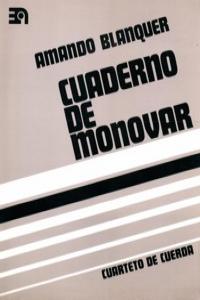 CUADERNO DE MONOVAR: portada