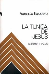 TUNICA DE JESUS,LA: portada