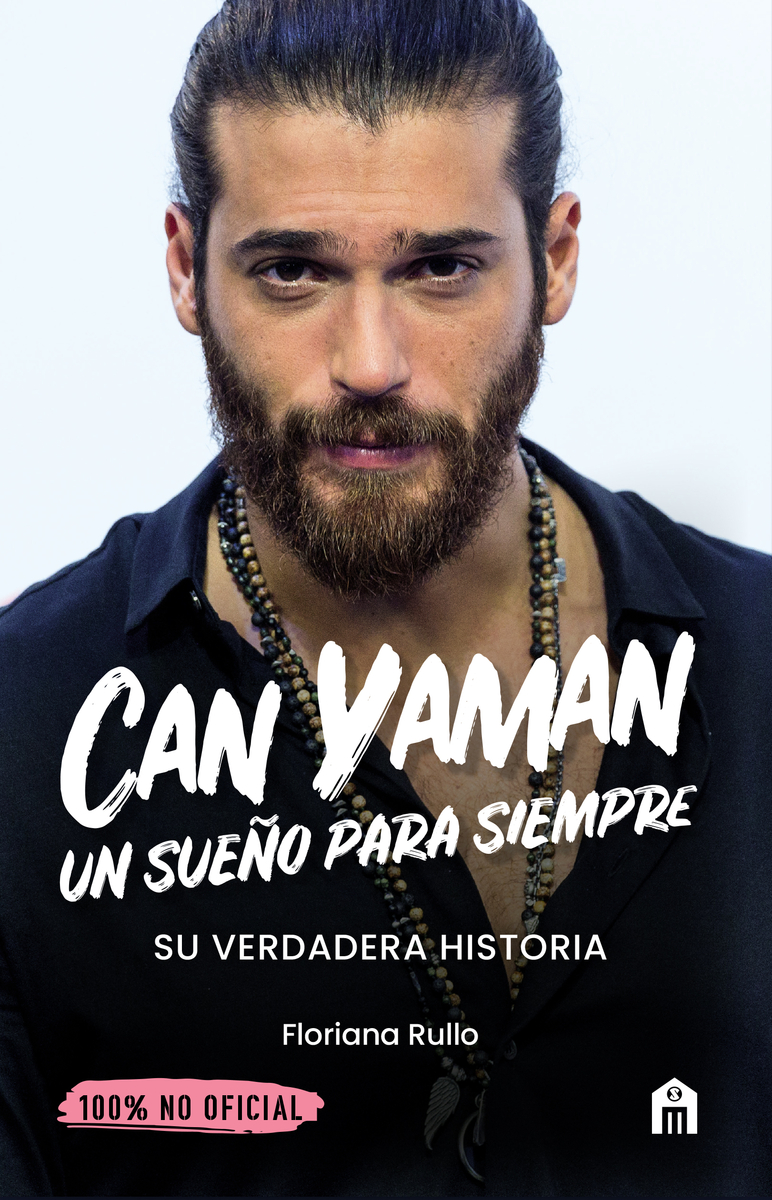 CAN YAMAN UN SUEÑO PARA SIEMPRE: portada