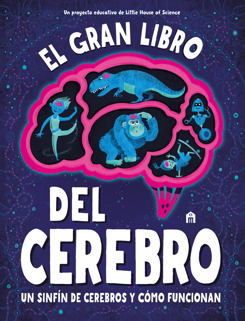 GRAN LIBRO DEL CEREBRO,EL: portada