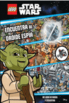 LEGO® Star Wars. Encuentra al droide espía: portada