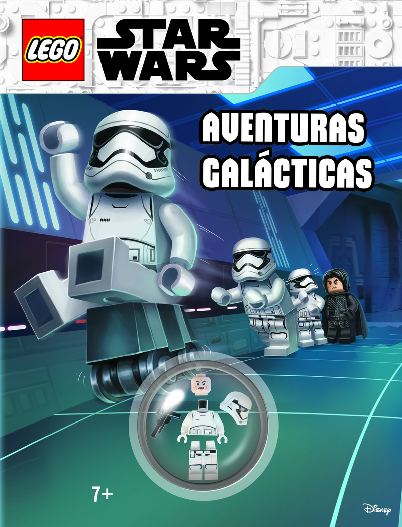 LEGO Star Wars. Aventuras galcticas: portada