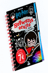 Harry Potter. Hogwarts oculto: portada