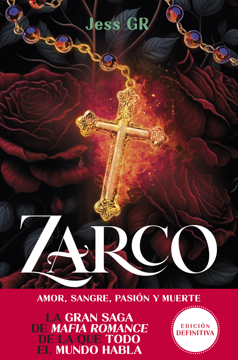 Zarco (Clan Z, 1): portada