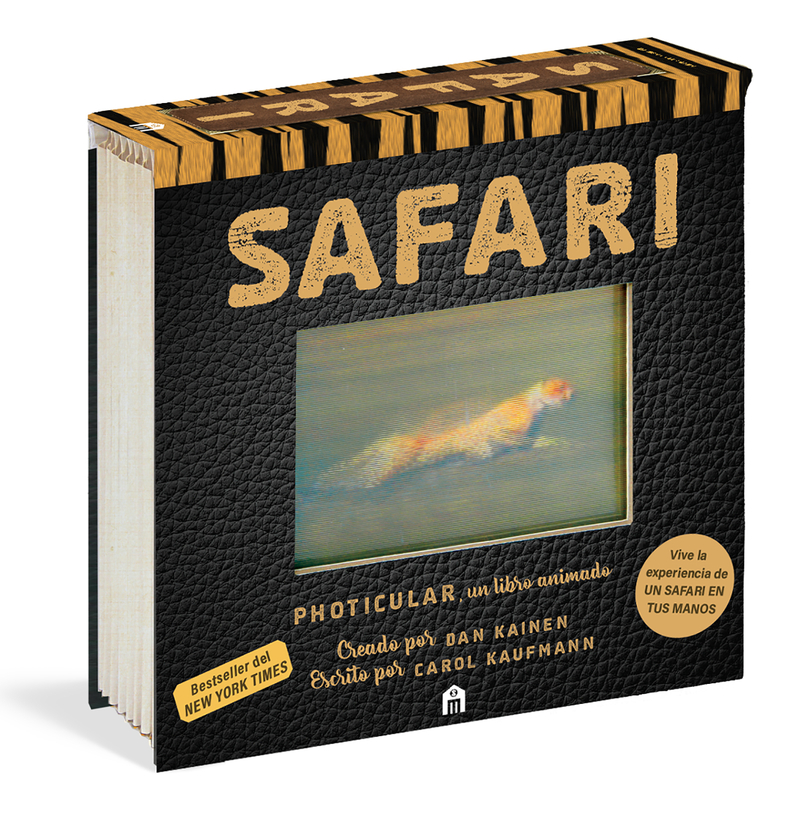 Safari: portada