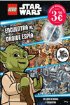 LEGO® Star Wars. Encuentra al droide espía: portada