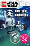 LEGO® Star Wars. Aventuras galácticas: portada