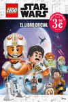 LEGO® STAR WARS. EL LIBRO OFICIAL: portada