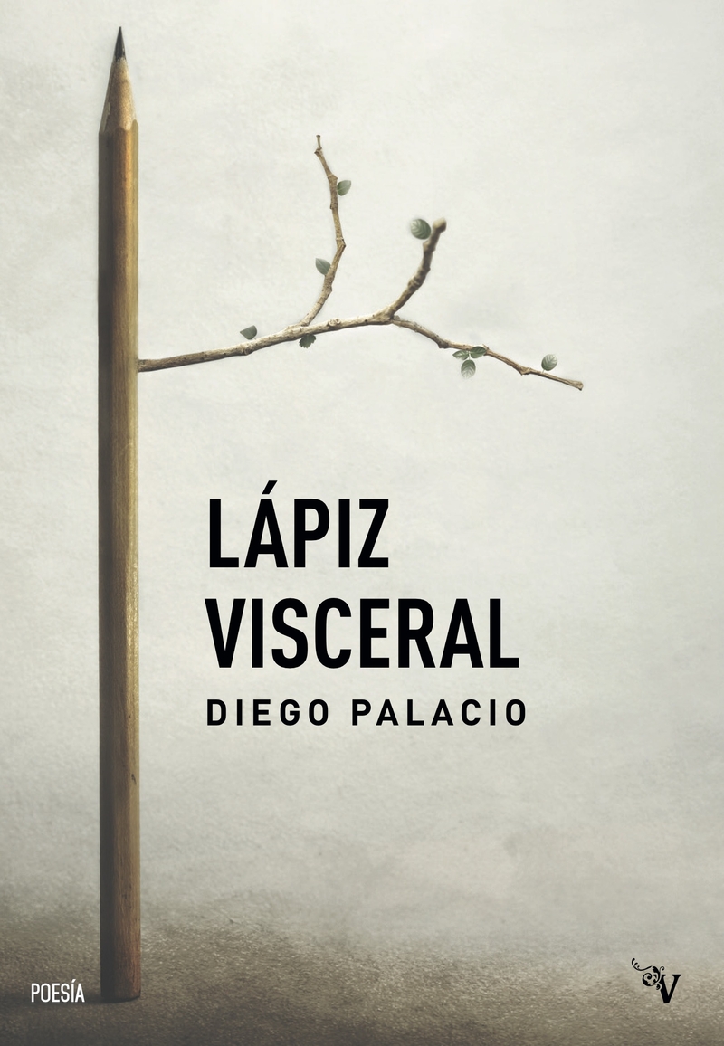 Lápiz Visceral: portada
