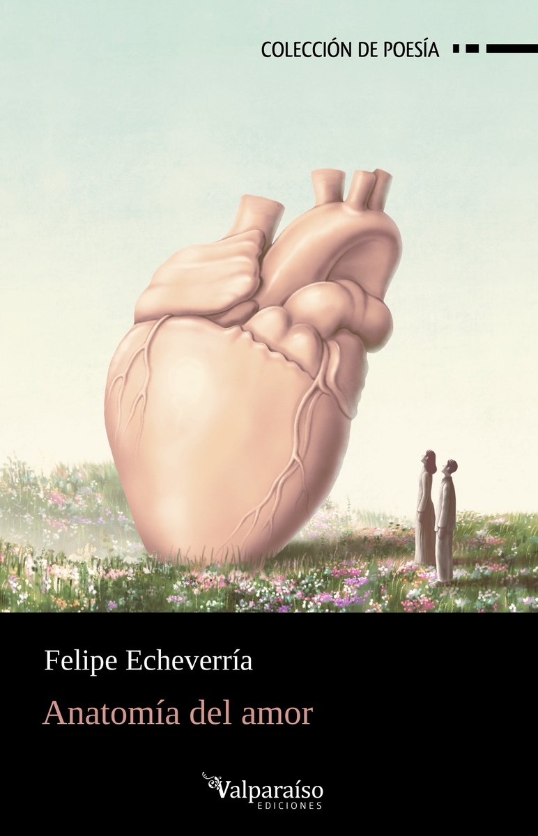 Anatomía del amor: portada