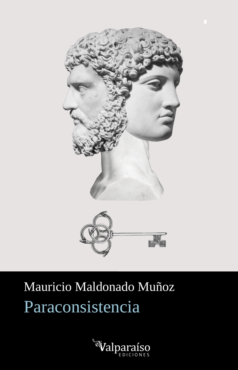 Paraconsistencia: portada